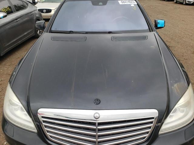 Photo 10 VIN: WDDNG9EB2DA497204 - MERCEDES-BENZ S 550 4MAT 