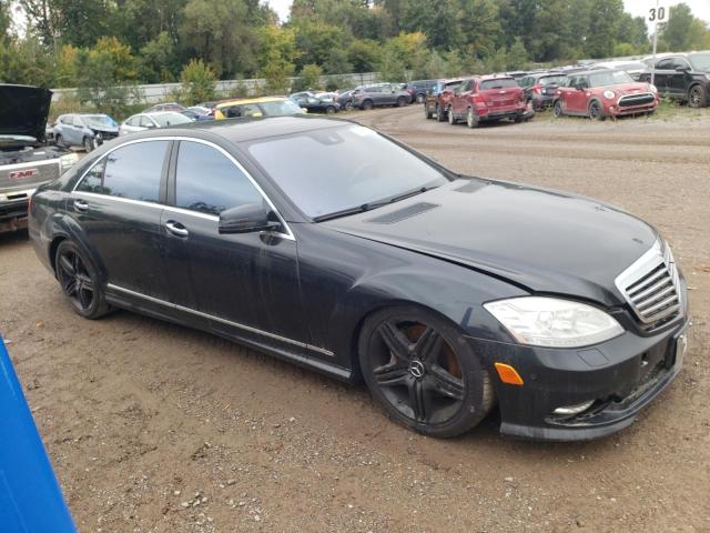 Photo 3 VIN: WDDNG9EB2DA497204 - MERCEDES-BENZ S 550 4MAT 