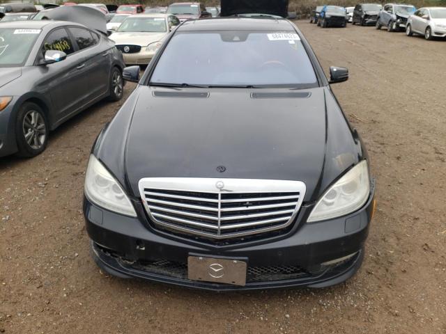 Photo 4 VIN: WDDNG9EB2DA497204 - MERCEDES-BENZ S 550 4MAT 