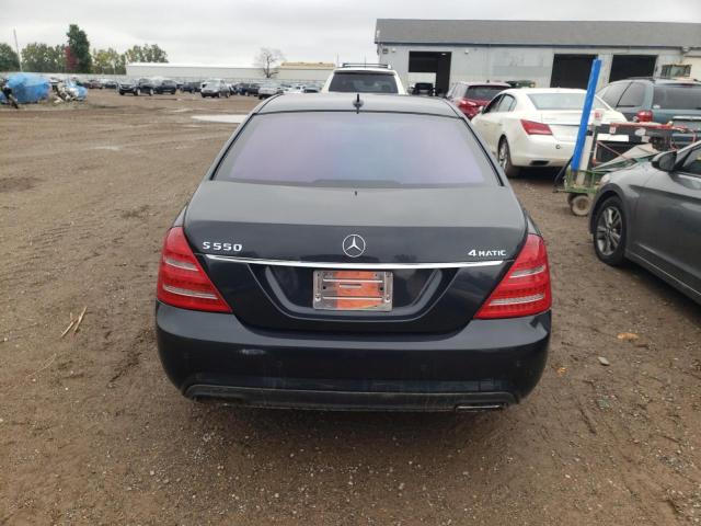 Photo 5 VIN: WDDNG9EB2DA497204 - MERCEDES-BENZ S 550 4MAT 