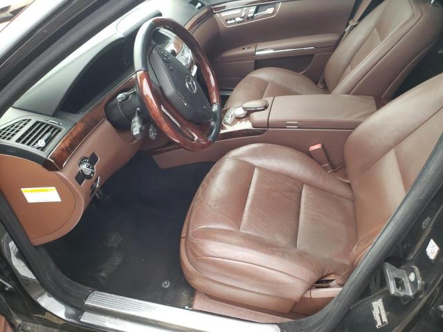 Photo 6 VIN: WDDNG9EB2DA497204 - MERCEDES-BENZ S 550 4MAT 