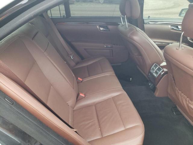 Photo 9 VIN: WDDNG9EB2DA497204 - MERCEDES-BENZ S 550 4MAT 