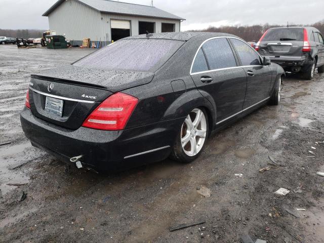 Photo 3 VIN: WDDNG9EB2DA498840 - MERCEDES-BENZ S 550 4MAT 