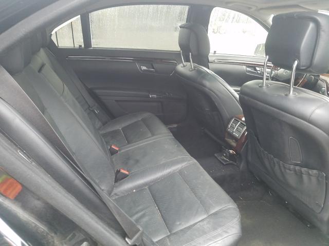 Photo 5 VIN: WDDNG9EB2DA500294 - MERCEDES-BENZ S 550 4MAT 