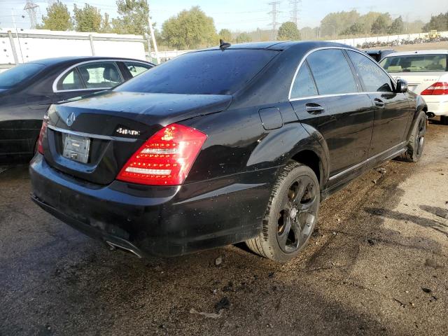 Photo 3 VIN: WDDNG9EB2DA503616 - MERCEDES-BENZ S 550 4MAT 