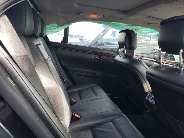 Photo 5 VIN: WDDNG9EB2DA503616 - MERCEDES-BENZ S 550 4MAT 