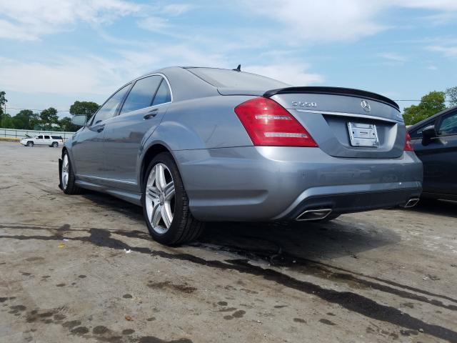 Photo 2 VIN: WDDNG9EB2DA519430 - MERCEDES-BENZ S 550 4MAT 