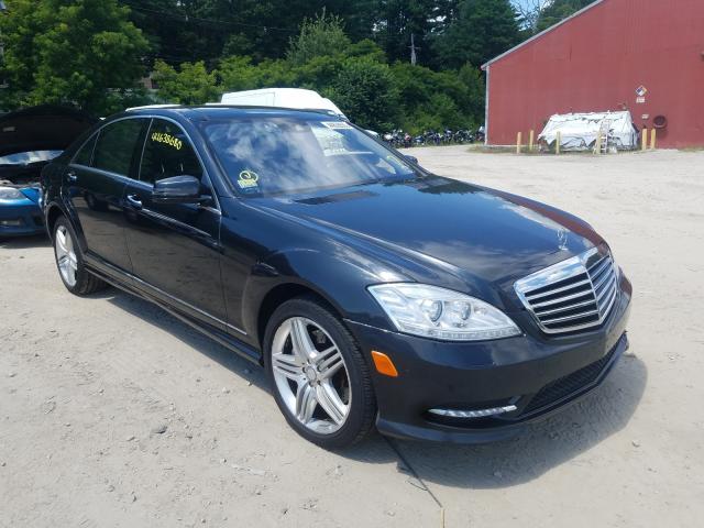 Photo 0 VIN: WDDNG9EB2DA524661 - MERCEDES-BENZ S 550 4MAT 