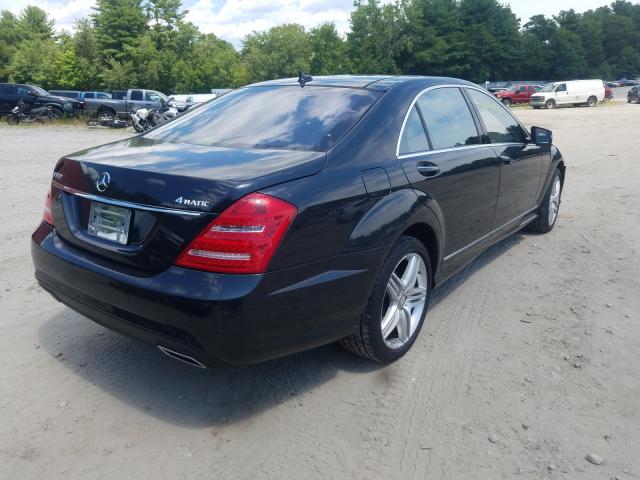 Photo 3 VIN: WDDNG9EB2DA524661 - MERCEDES-BENZ S 550 4MAT 