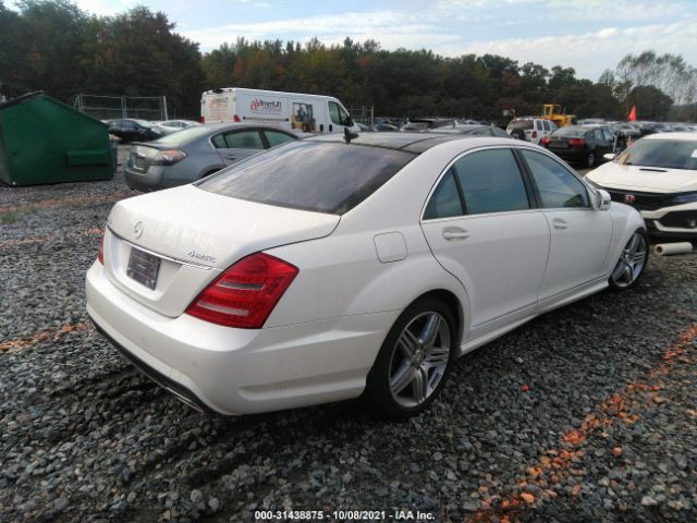 Photo 3 VIN: WDDNG9EB2DA524742 - MERCEDES-BENZ S-CLASS 