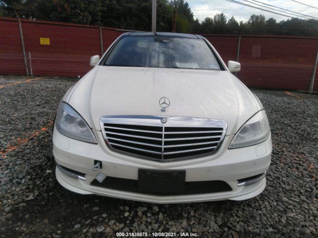 Photo 5 VIN: WDDNG9EB2DA524742 - MERCEDES-BENZ S-CLASS 