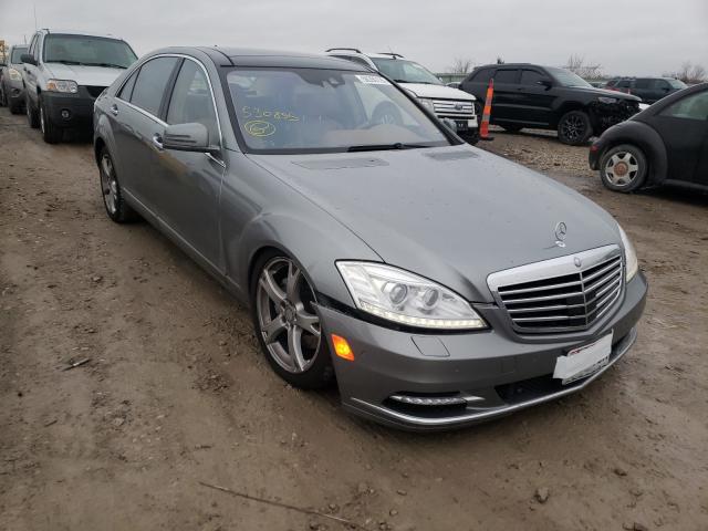 Photo 0 VIN: WDDNG9EB2DA530895 - MERCEDES-BENZ S 550 4MAT 