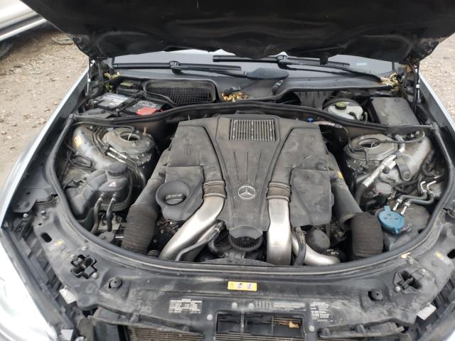 Photo 6 VIN: WDDNG9EB2DA530895 - MERCEDES-BENZ S 550 4MAT 