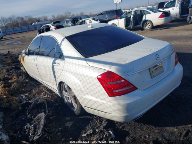 Photo 2 VIN: WDDNG9EB2DA531061 - MERCEDES-BENZ S 550 