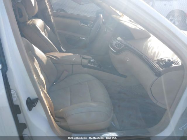 Photo 4 VIN: WDDNG9EB2DA531061 - MERCEDES-BENZ S 550 