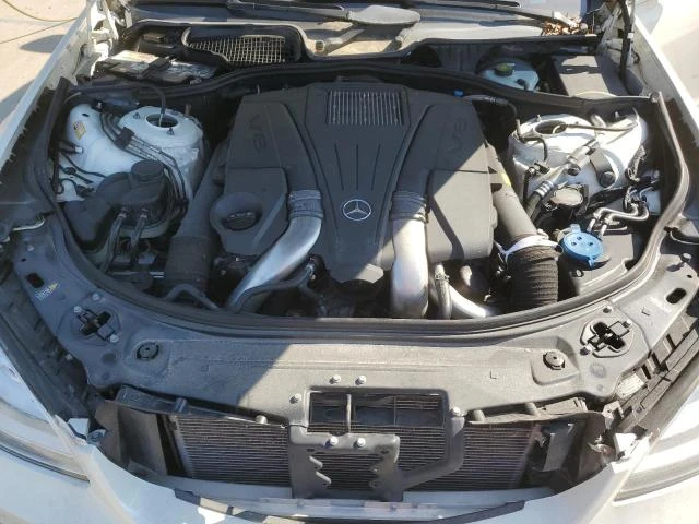 Photo 10 VIN: WDDNG9EB2DA532193 - MERCEDES-BENZ S 550 4MAT 