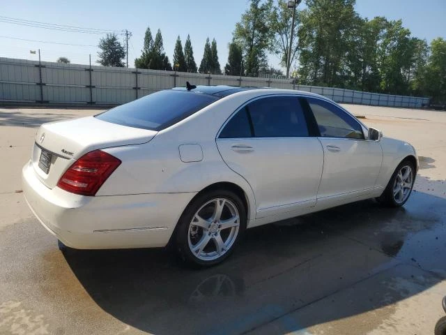 Photo 2 VIN: WDDNG9EB2DA532193 - MERCEDES-BENZ S 550 4MAT 