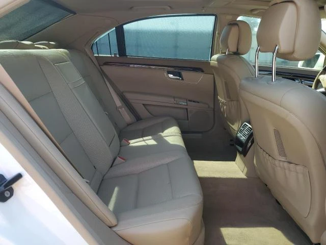 Photo 9 VIN: WDDNG9EB2DA532193 - MERCEDES-BENZ S 550 4MAT 