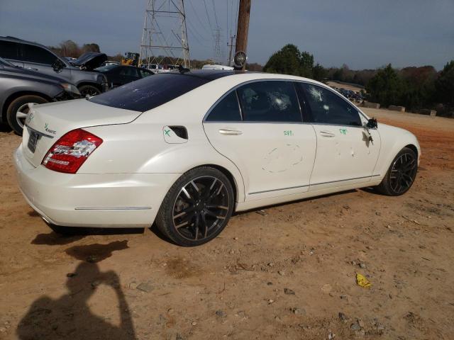 Photo 2 VIN: WDDNG9EB2DA534722 - MERCEDES-BENZ S 550 4MAT 