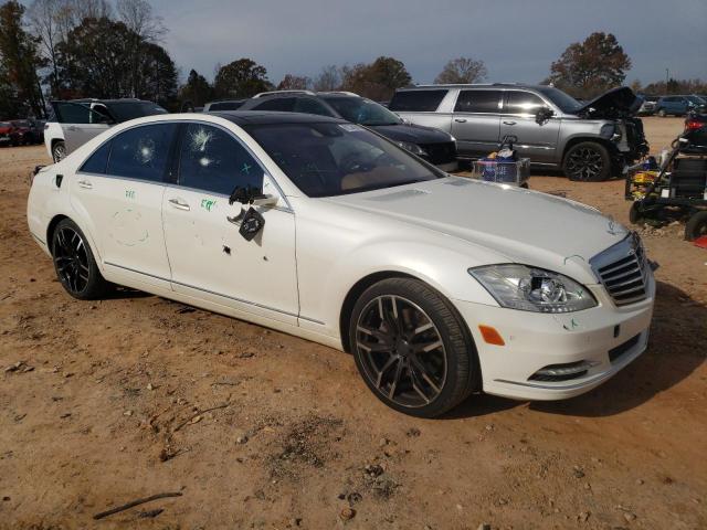 Photo 3 VIN: WDDNG9EB2DA534722 - MERCEDES-BENZ S 550 4MAT 