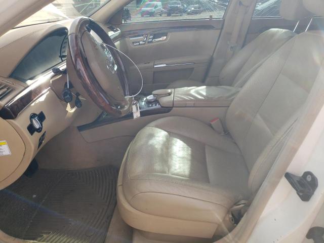 Photo 6 VIN: WDDNG9EB2DA534722 - MERCEDES-BENZ S 550 4MAT 