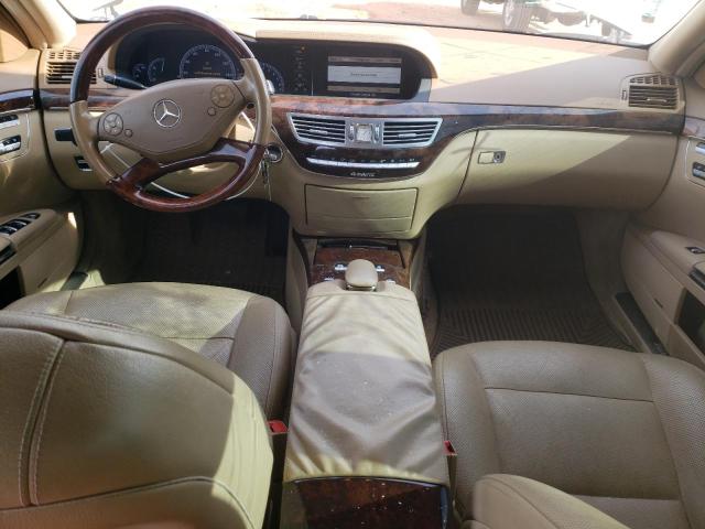 Photo 7 VIN: WDDNG9EB2DA534722 - MERCEDES-BENZ S 550 4MAT 