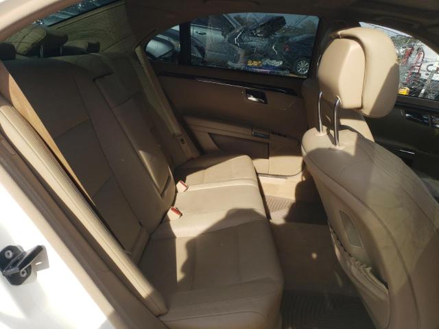 Photo 9 VIN: WDDNG9EB2DA534722 - MERCEDES-BENZ S 550 4MAT 