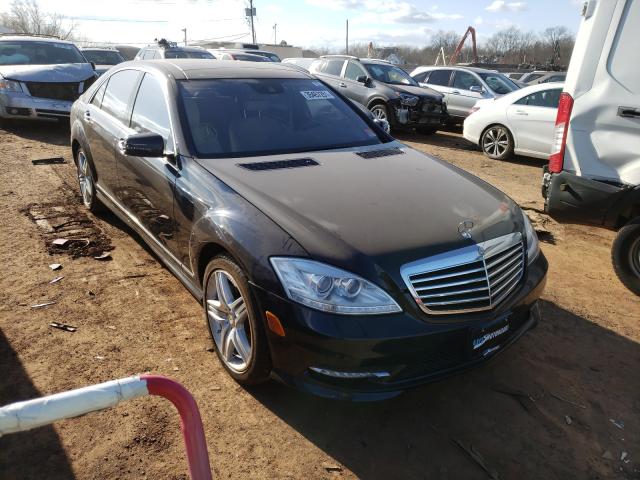 Photo 0 VIN: WDDNG9EB2DA536129 - MERCEDES-BENZ S 550 4MAT 