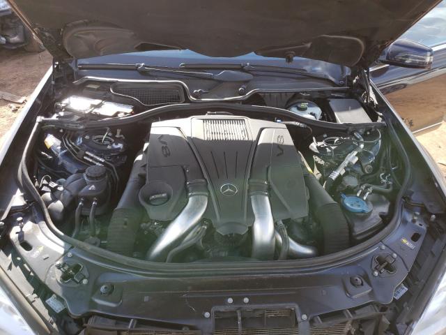 Photo 6 VIN: WDDNG9EB2DA536129 - MERCEDES-BENZ S 550 4MAT 