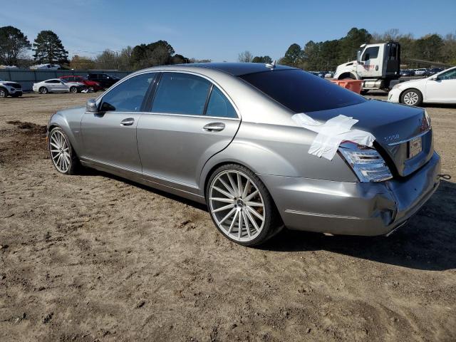 Photo 1 VIN: WDDNG9EB3CA424566 - MERCEDES-BENZ S 550 4MAT 