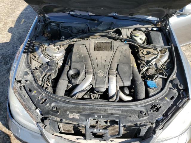 Photo 10 VIN: WDDNG9EB3CA424566 - MERCEDES-BENZ S 550 4MAT 