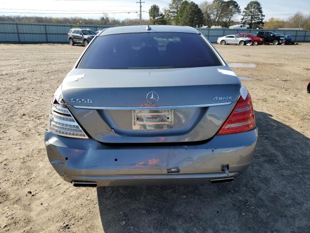 Photo 5 VIN: WDDNG9EB3CA424566 - MERCEDES-BENZ S 550 4MAT 