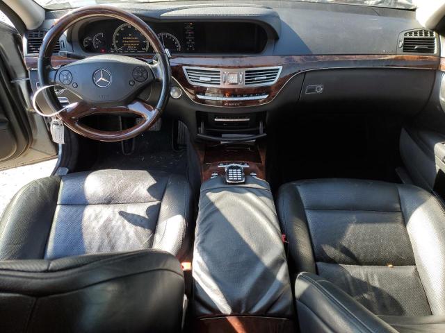 Photo 7 VIN: WDDNG9EB3CA424566 - MERCEDES-BENZ S 550 4MAT 