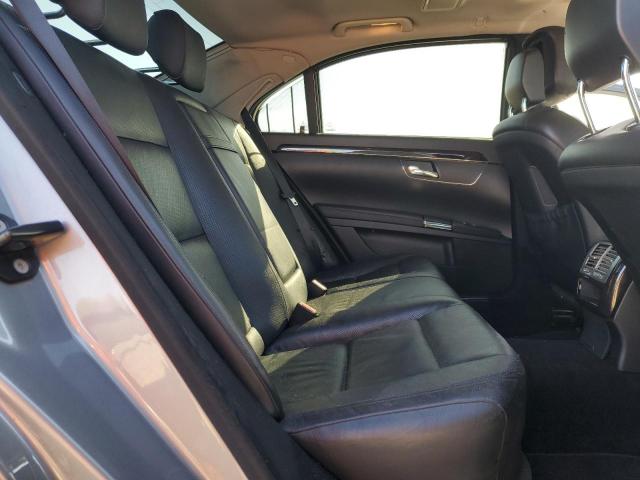 Photo 9 VIN: WDDNG9EB3CA424566 - MERCEDES-BENZ S 550 4MAT 