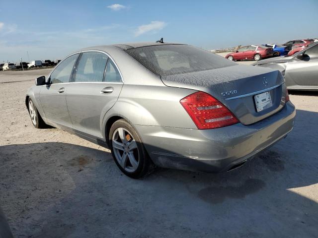 Photo 1 VIN: WDDNG9EB3CA437172 - MERCEDES-BENZ S 550 4MAT 