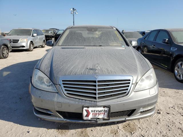 Photo 4 VIN: WDDNG9EB3CA437172 - MERCEDES-BENZ S 550 4MAT 