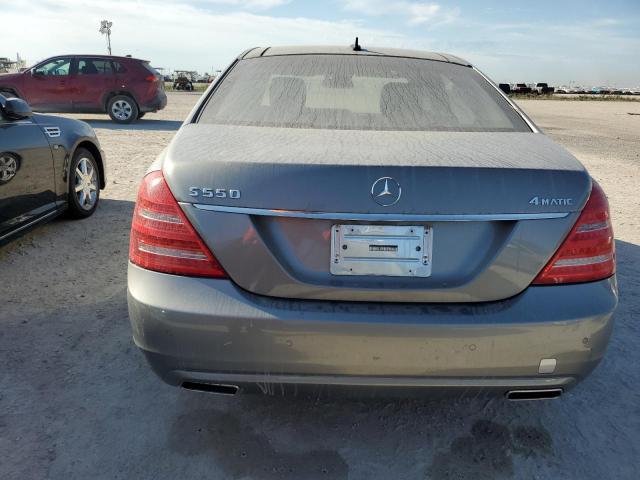 Photo 5 VIN: WDDNG9EB3CA437172 - MERCEDES-BENZ S 550 4MAT 