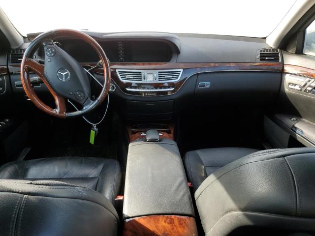 Photo 7 VIN: WDDNG9EB3CA437172 - MERCEDES-BENZ S 550 4MAT 