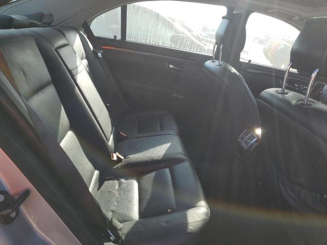 Photo 9 VIN: WDDNG9EB3CA437172 - MERCEDES-BENZ S 550 4MAT 