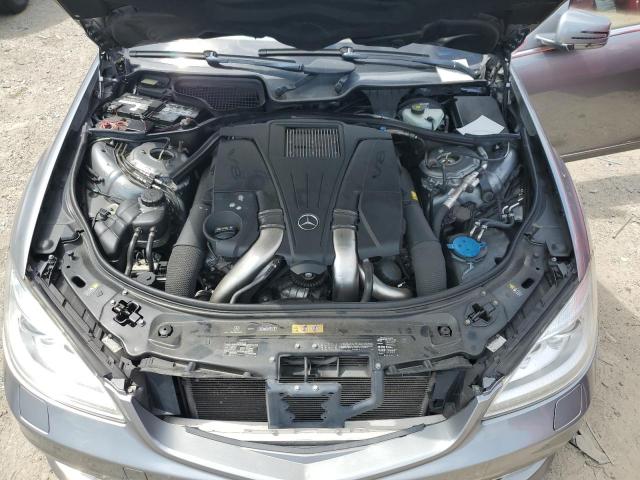 Photo 10 VIN: WDDNG9EB3CA437916 - MERCEDES-BENZ S 550 4MAT 