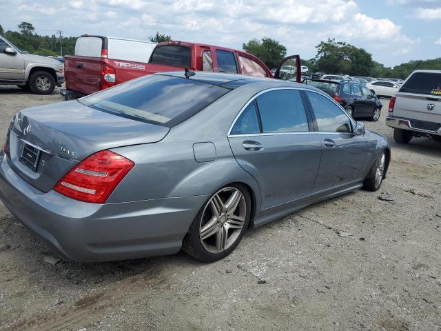 Photo 2 VIN: WDDNG9EB3CA437916 - MERCEDES-BENZ S 550 4MAT 