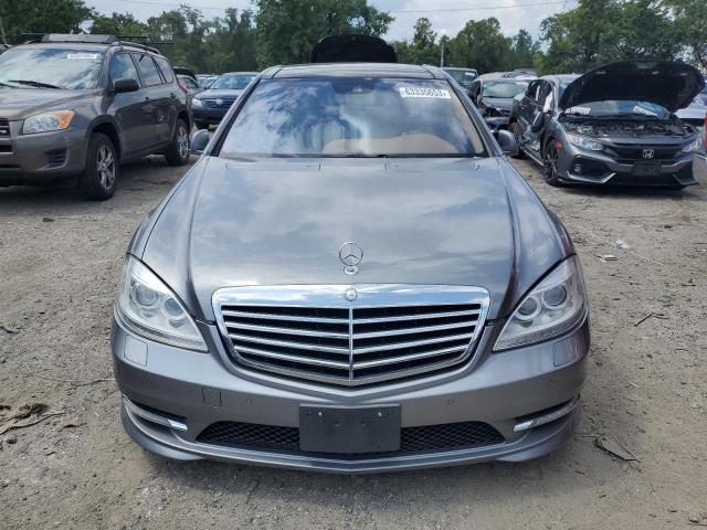 Photo 4 VIN: WDDNG9EB3CA437916 - MERCEDES-BENZ S 550 4MAT 