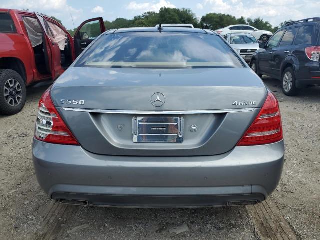 Photo 5 VIN: WDDNG9EB3CA437916 - MERCEDES-BENZ S 550 4MAT 