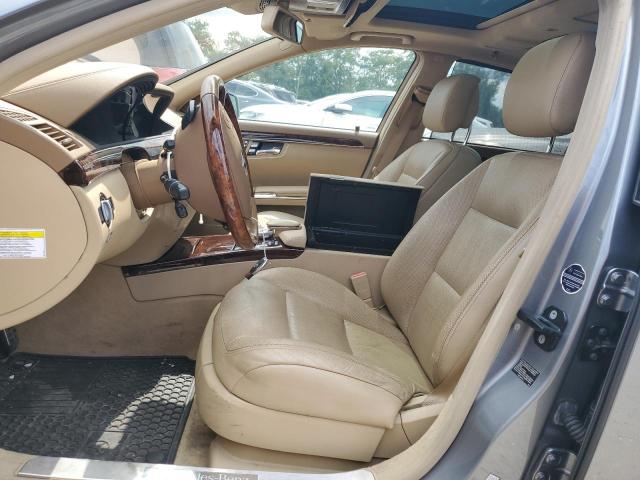 Photo 6 VIN: WDDNG9EB3CA437916 - MERCEDES-BENZ S 550 4MAT 