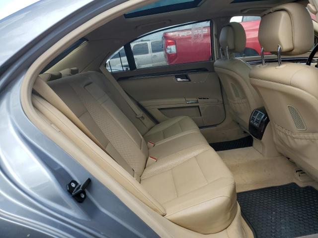 Photo 9 VIN: WDDNG9EB3CA437916 - MERCEDES-BENZ S 550 4MAT 