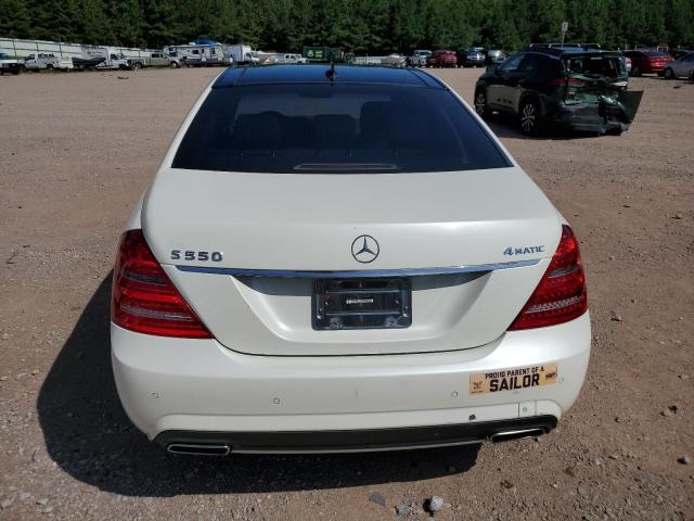 Photo 5 VIN: WDDNG9EB3CA440055 - MERCEDES-BENZ 550 