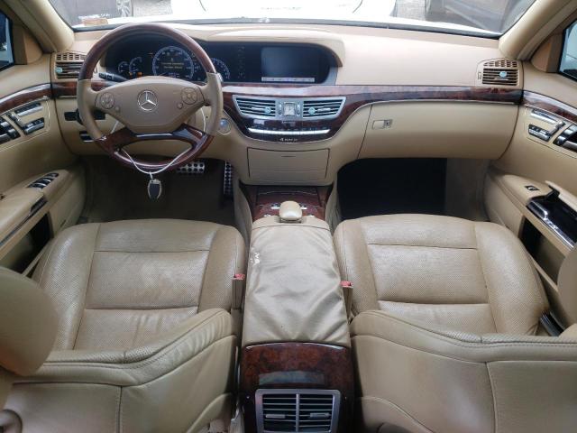 Photo 7 VIN: WDDNG9EB3CA440055 - MERCEDES-BENZ 550 