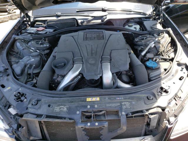 Photo 10 VIN: WDDNG9EB3CA452836 - MERCEDES-BENZ S 550 4MAT 