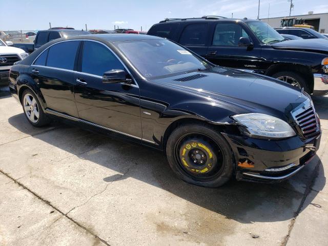 Photo 3 VIN: WDDNG9EB3CA452836 - MERCEDES-BENZ S 550 4MAT 