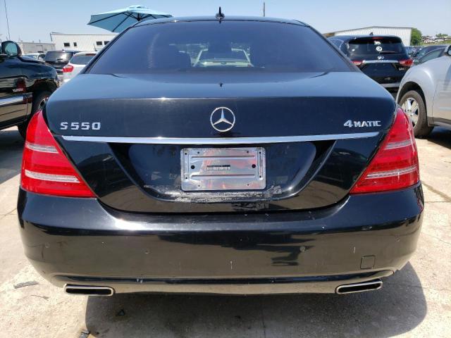 Photo 5 VIN: WDDNG9EB3CA452836 - MERCEDES-BENZ S 550 4MAT 